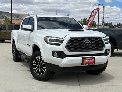 2023 Toyota Tacoma TRD Sport V6