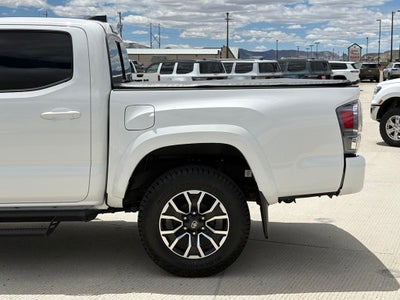 2023 Toyota Tacoma TRD Sport V6