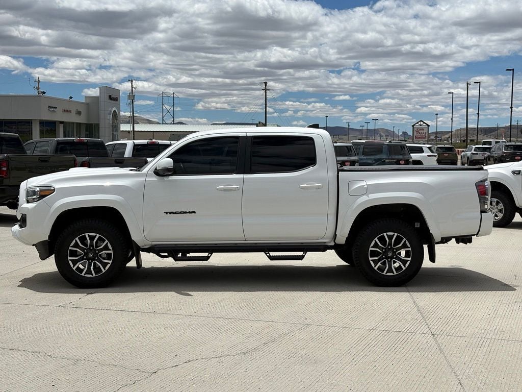 2023 Toyota Tacoma TRD Sport V6