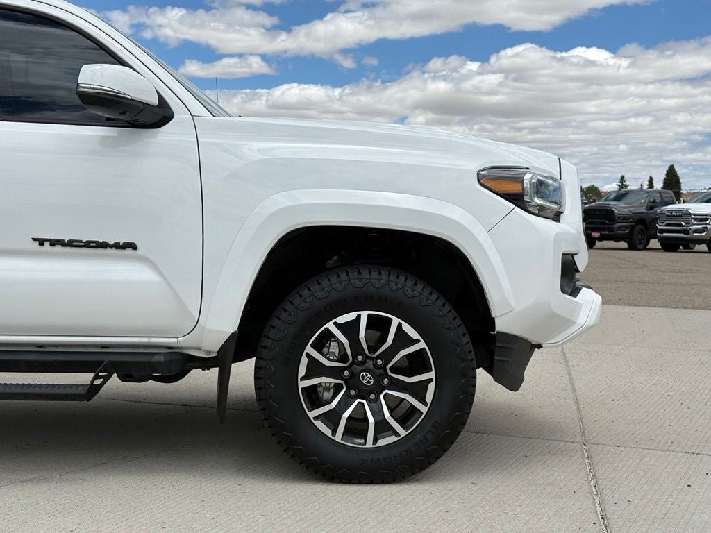 2023 Toyota Tacoma TRD Sport V6