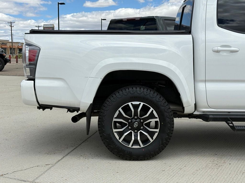 2023 Toyota Tacoma TRD Sport V6