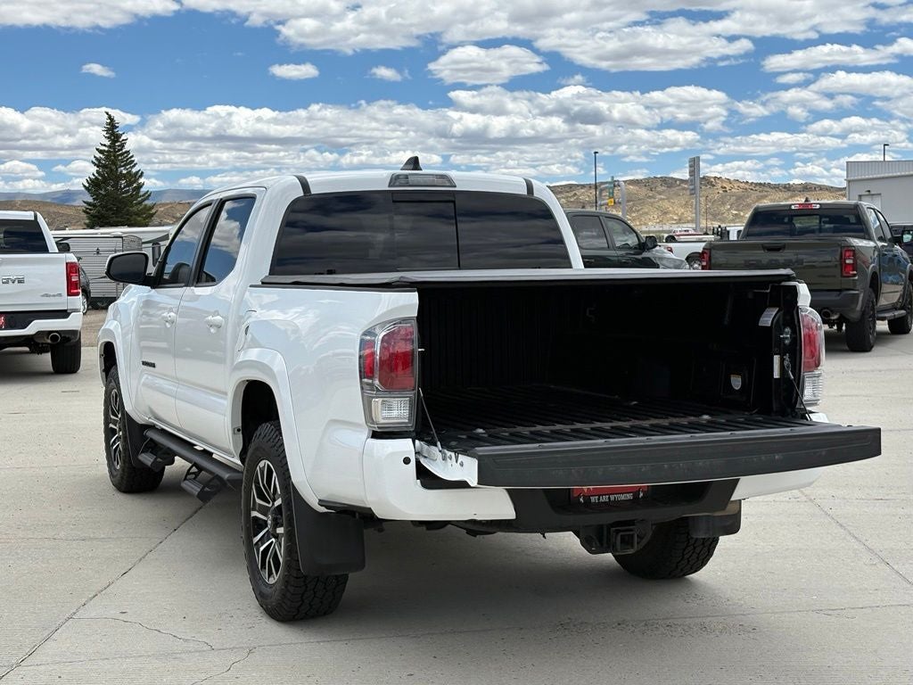 2023 Toyota Tacoma TRD Sport V6