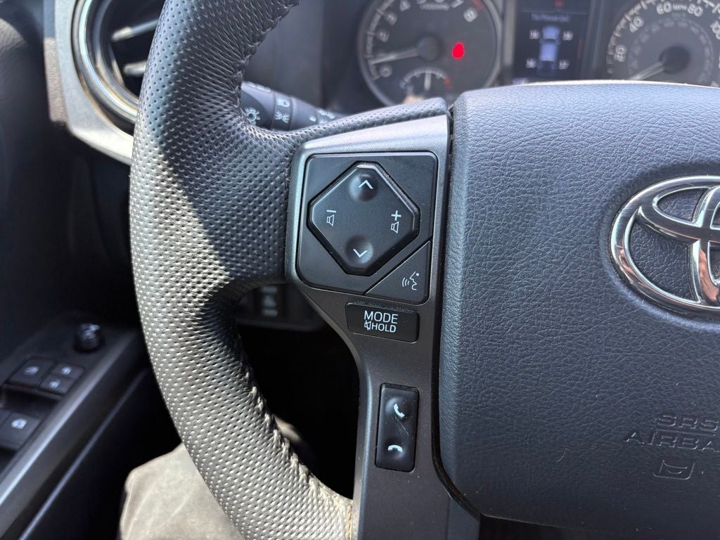 2023 Toyota Tacoma TRD Off-Road V6