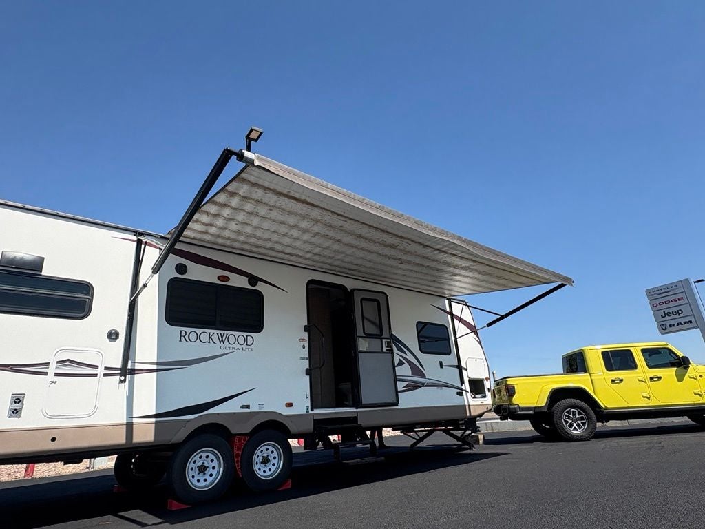2017 Forest River Rockwood 2902WS
