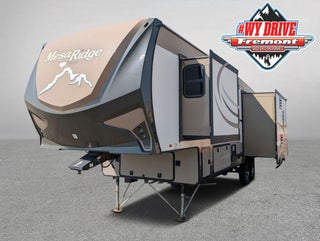 2018 Highland Ridge Mesa Ridge 5th Wheel M-337RLS