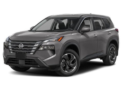 2025 Nissan Rogue SV AWD