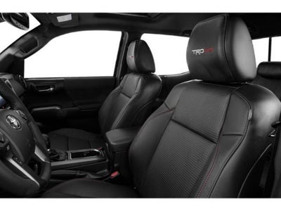 2019 Toyota Tacoma TRD Pro V6