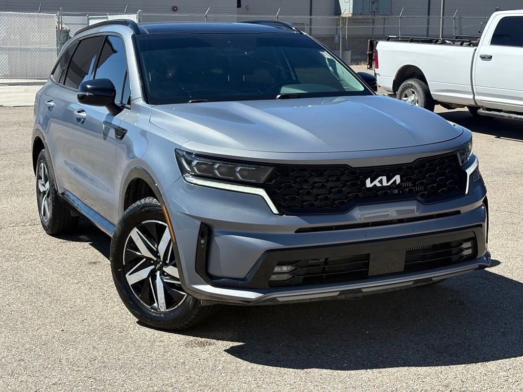 2023 Kia Sorento SX - Photo 2