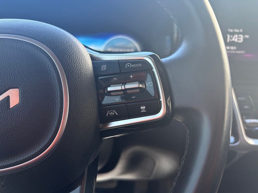 2023 Kia Sorento SX - Photo 21