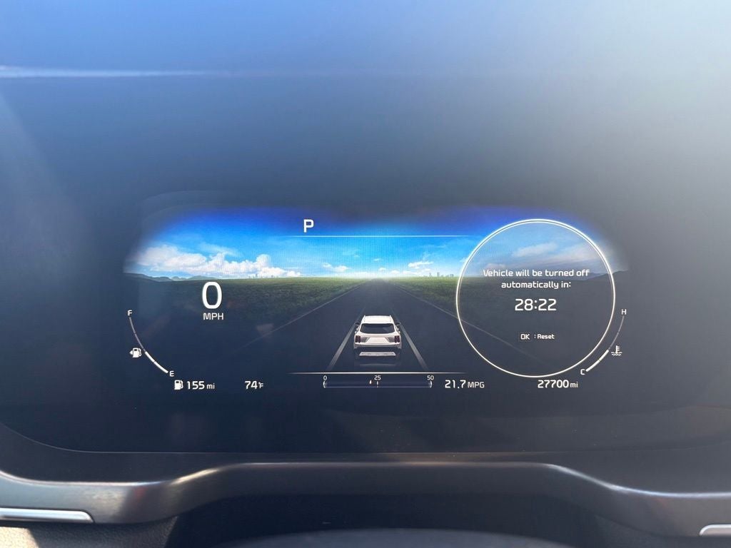 2023 Kia Sorento SX - Photo 22