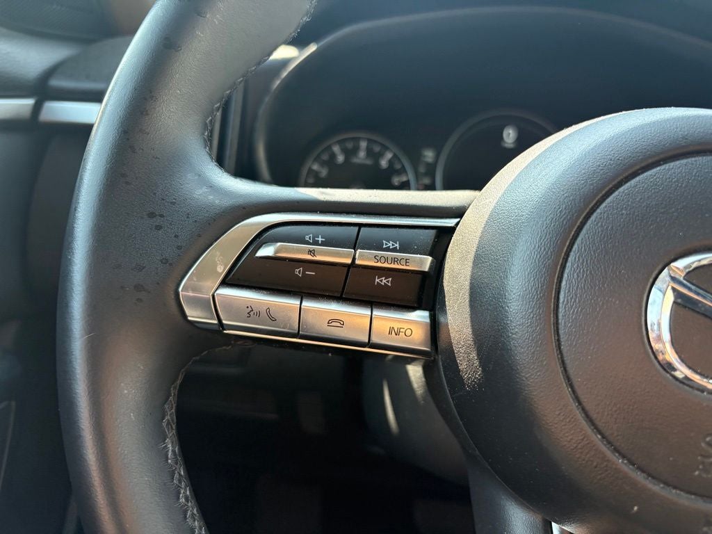 2025 Mazda Mazda CX-50 2.5 S Preferred Package