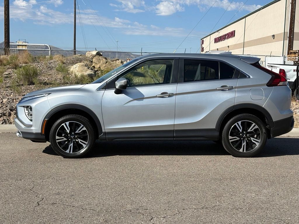 2024 Mitsubishi Eclipse Cross SE
