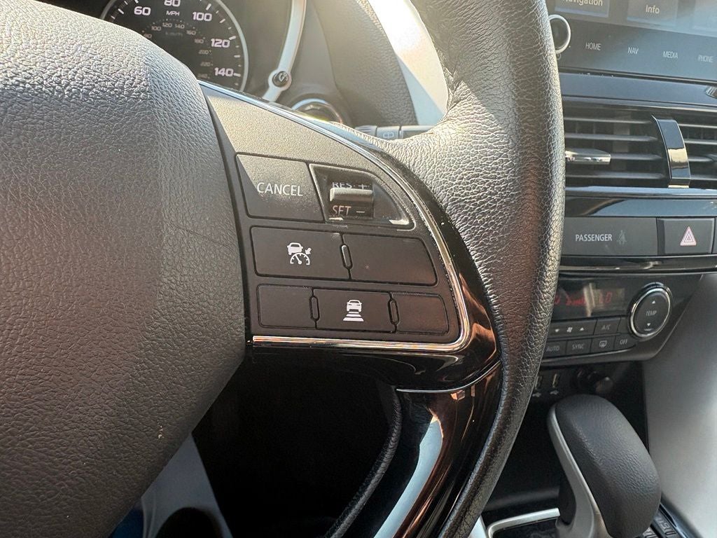 2024 Mitsubishi Eclipse Cross SE