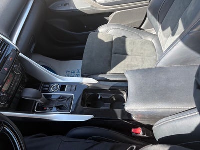 2024 Mitsubishi Eclipse Cross SE