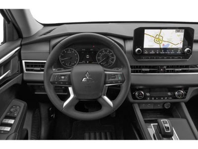 2023 Mitsubishi Outlander Base