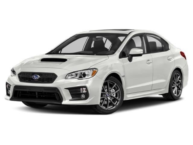 2018 Subaru WRX 2.0 Premium CVT's photo