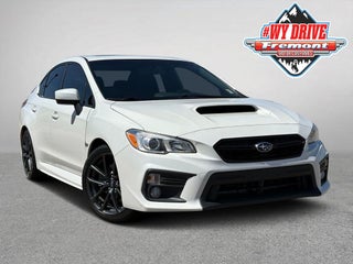 2018 Subaru WRX Premium