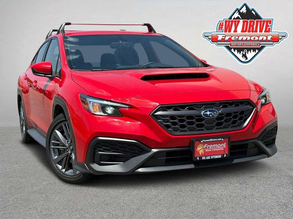 2022 Subaru WRX Base
