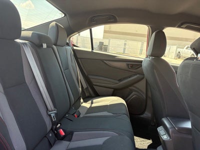 2022 Subaru WRX Base