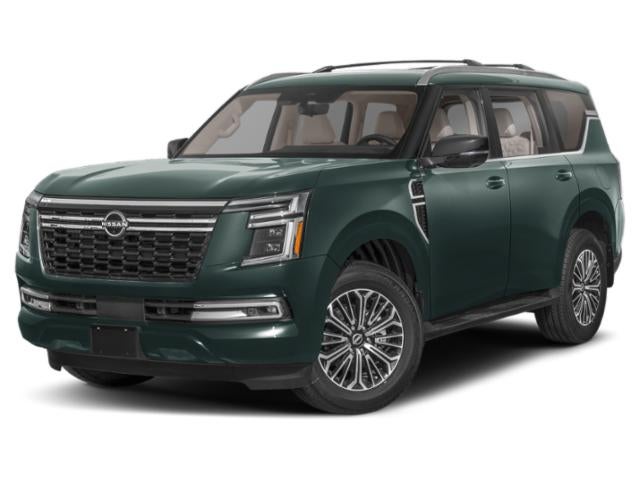 2026 Nissan Armada