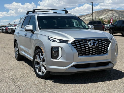 2022 Hyundai Palisade Limited
