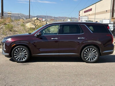 2024 Hyundai Palisade Calligraphy
