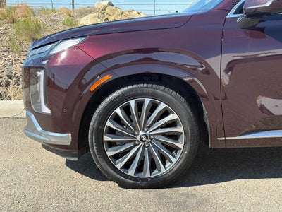 2024 Hyundai Palisade Calligraphy