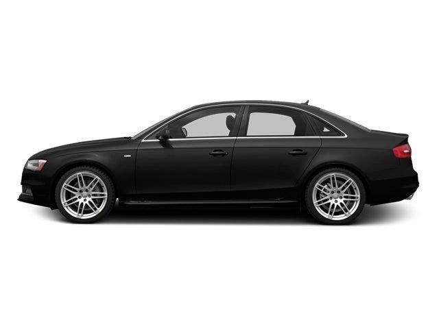 Used 2014 Audi A4 Premium with VIN WAUFFAFL0EA045583 for sale in Rock Springs, WY