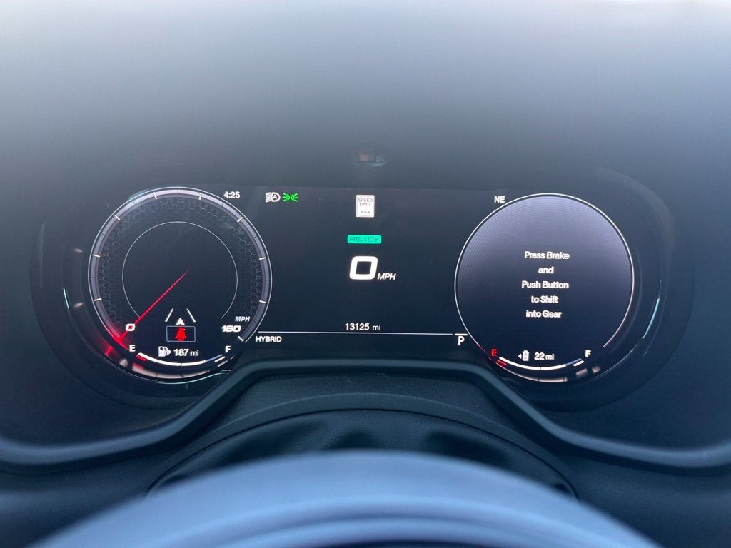 2024 Dodge Hornet R/T Plus
