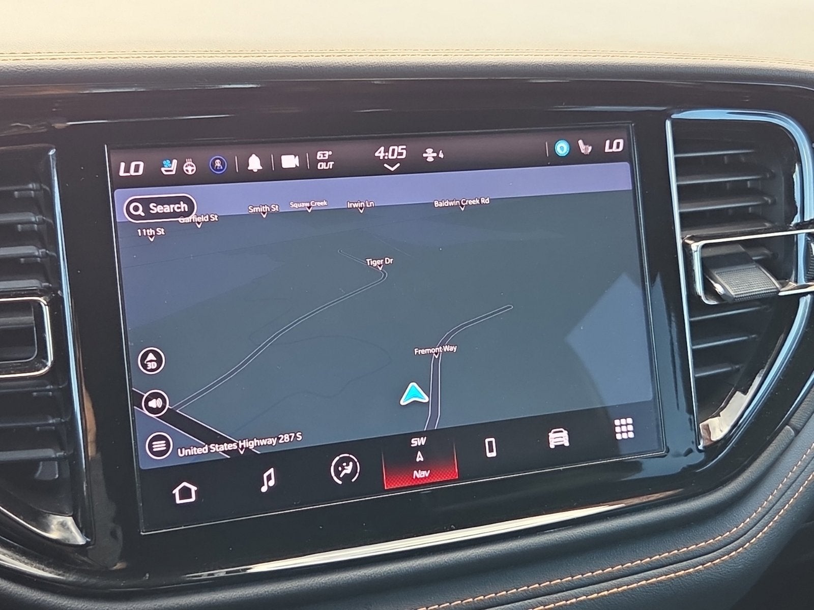 2022 Dodge Durango Orange Sport