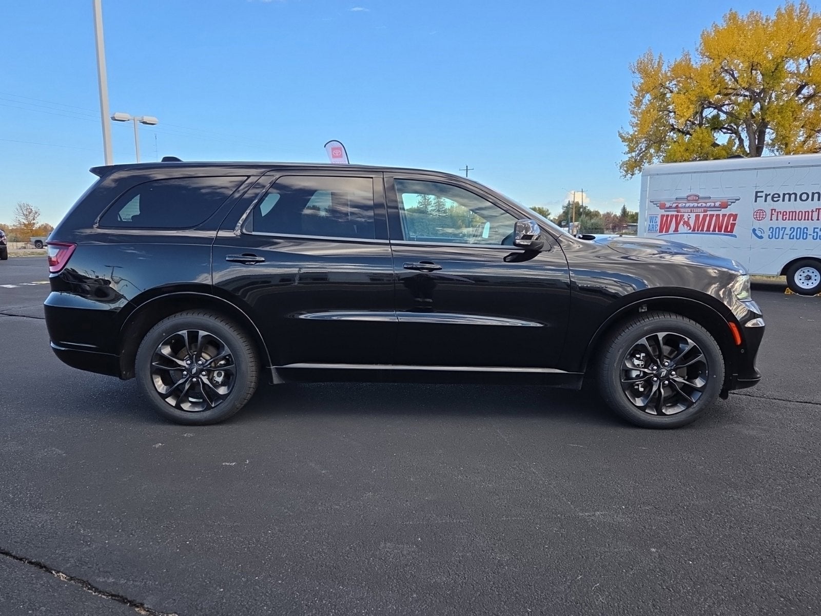 2022 Dodge Durango Orange Sport