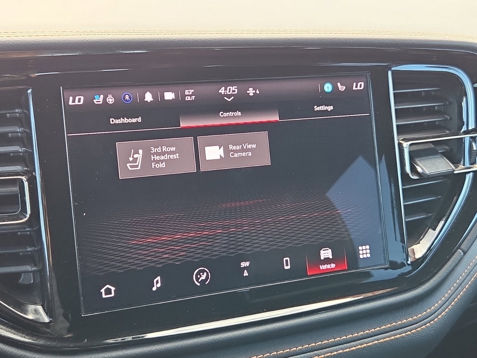 2022 Dodge Durango Orange Sport