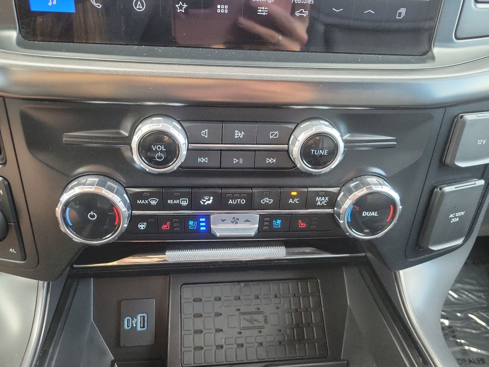 2024 Ford F-150 Tremor