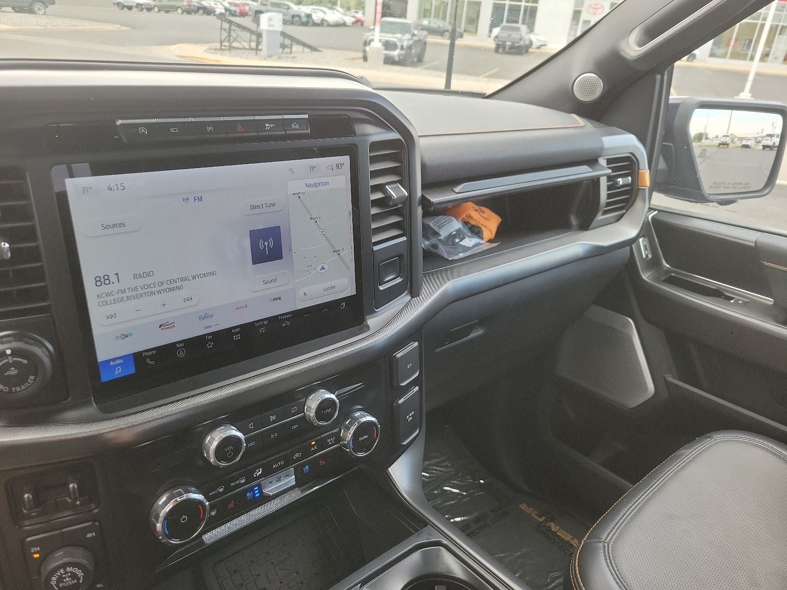 2024 Ford F-150 Tremor