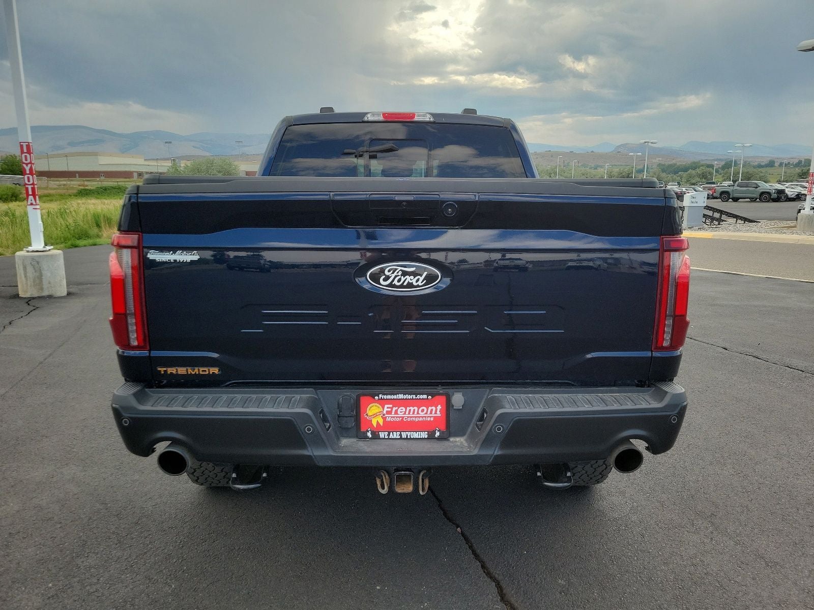 2024 Ford F-150 Tremor