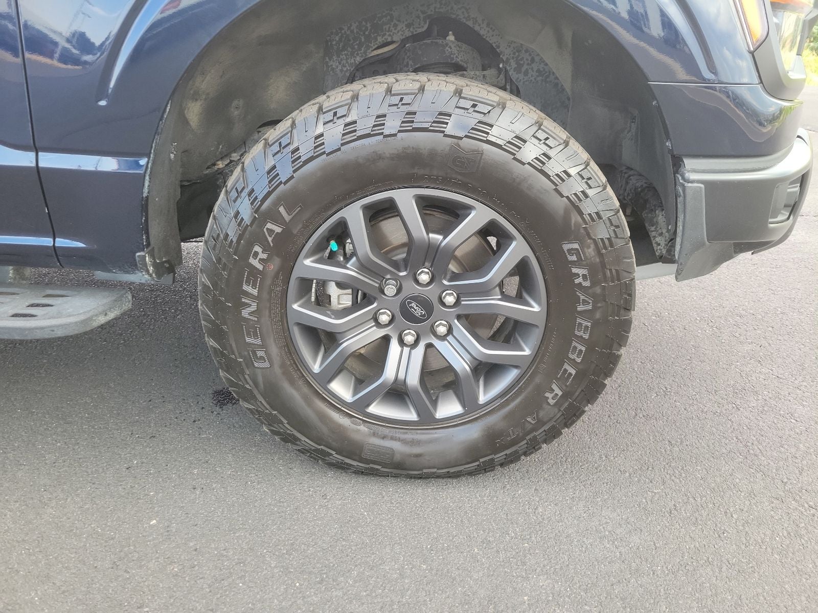 2024 Ford F-150 Tremor