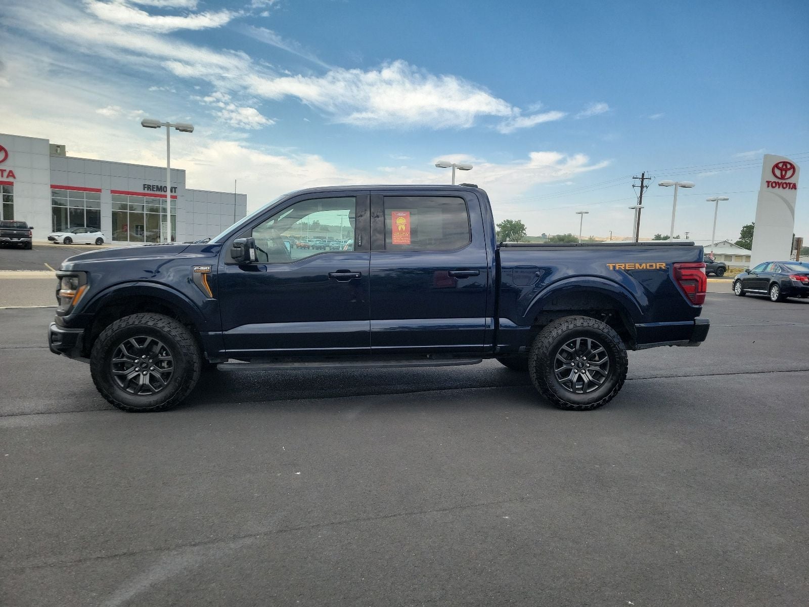 2024 Ford F-150 Tremor