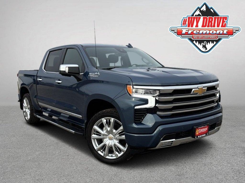 2024 Chevrolet Silverado 1500 High Country