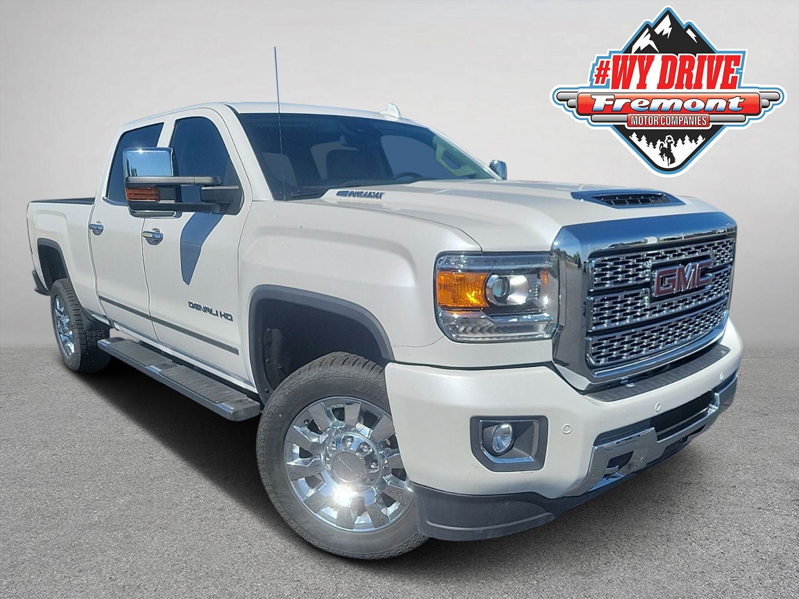 2019 GMC Sierra 2500HD