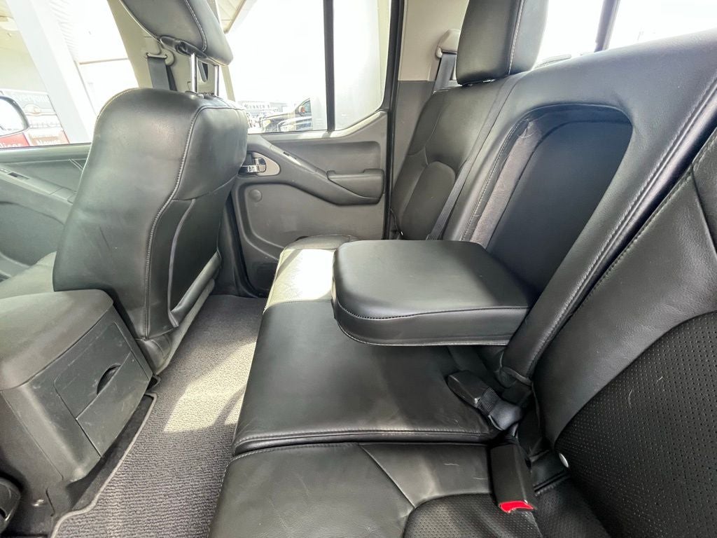 2020 Nissan Frontier PRO-4X