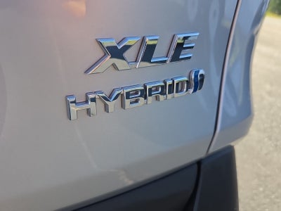 2024 Toyota RAV4 Hybrid XLE