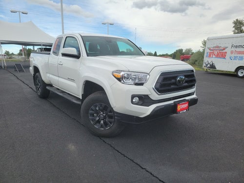 2022 Toyota Tacoma SR5 V6
