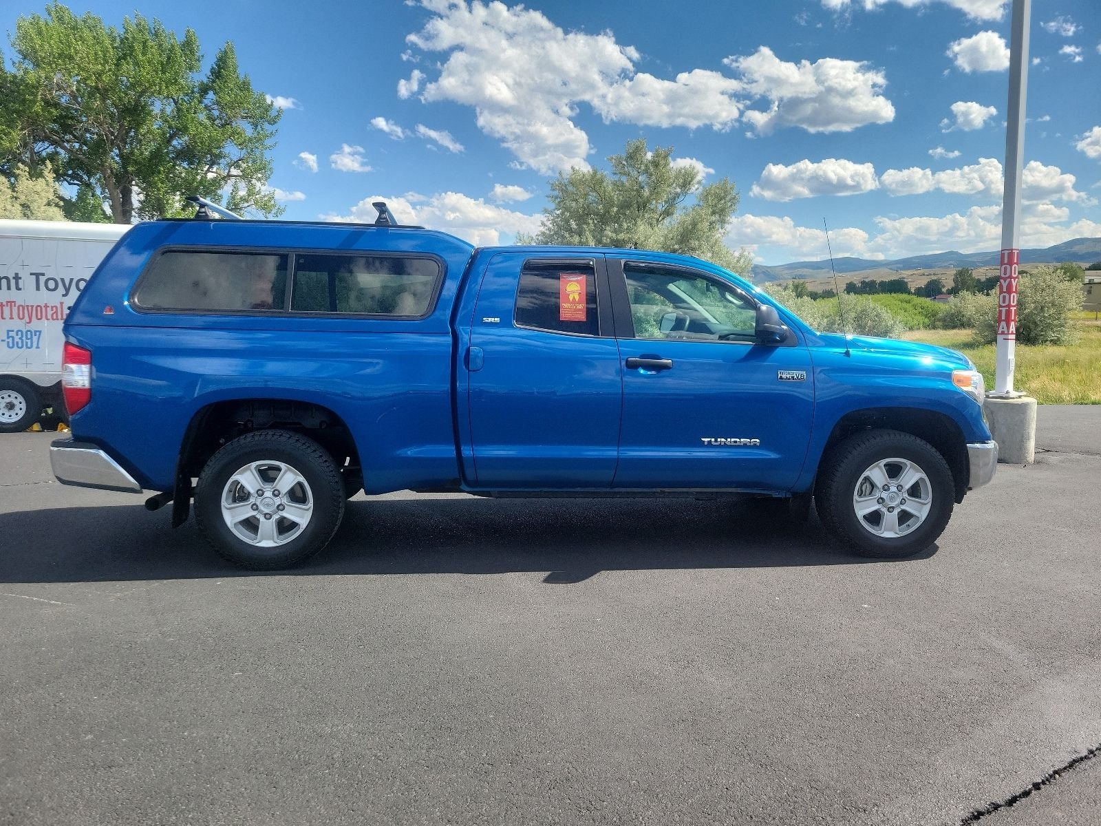 2016 Toyota Tundra Base