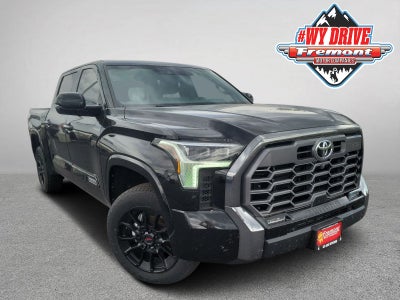 2024 Toyota Tundra Platinum