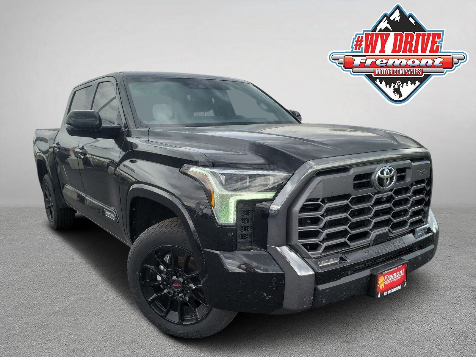 2024 Toyota Tundra Platinum