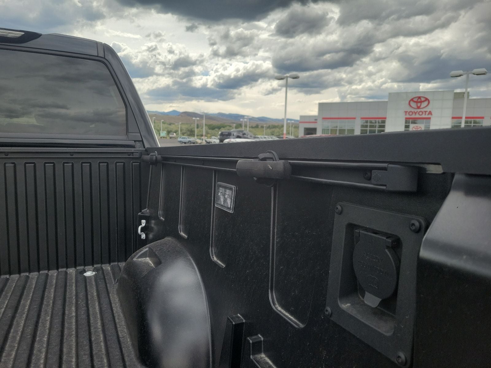 2024 Toyota Tundra Platinum