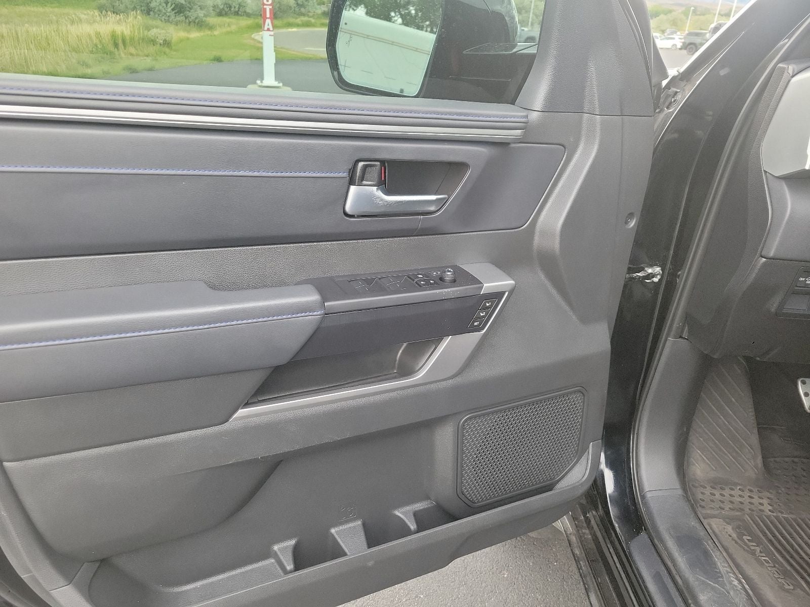 2024 Toyota Tundra Platinum