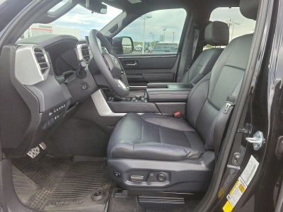 2024 Toyota Tundra Platinum