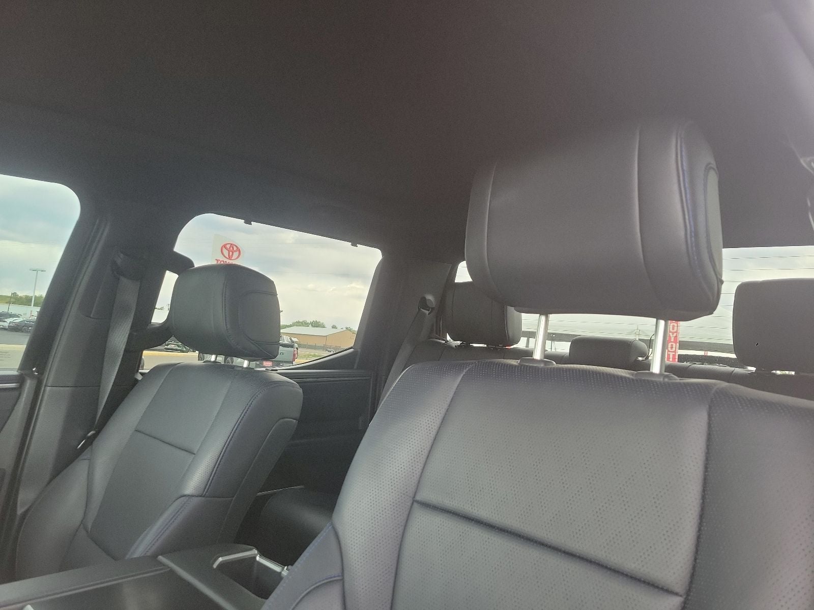 2024 Toyota Tundra Platinum