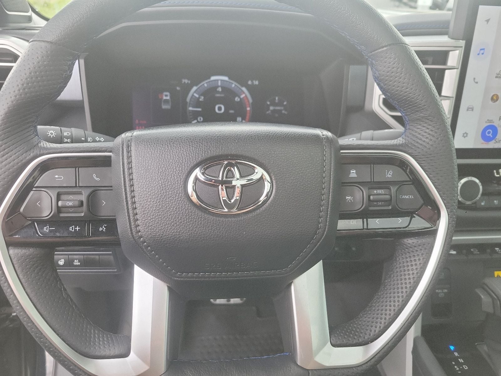 2024 Toyota Tundra Platinum